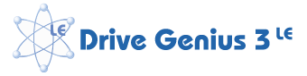 Drive Genius 3 LE